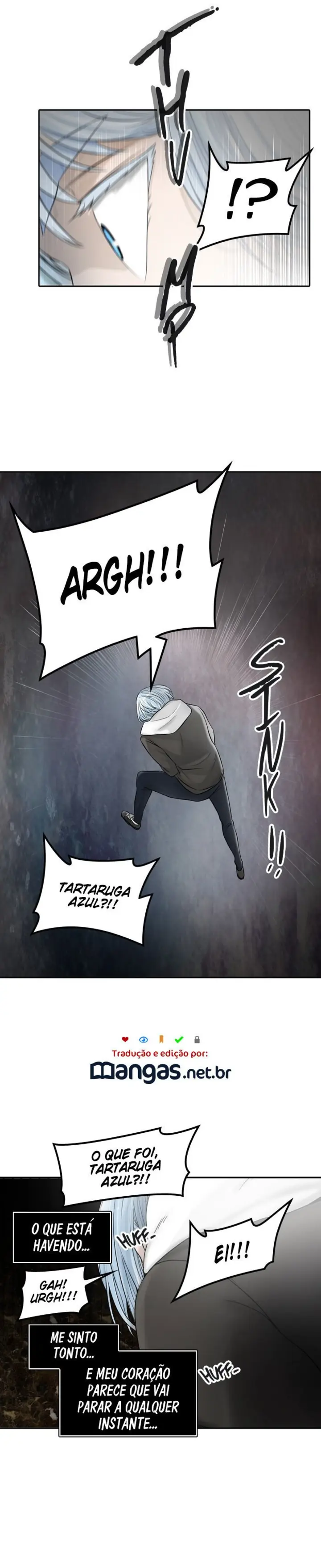 Read Tower of God PT Manga Online