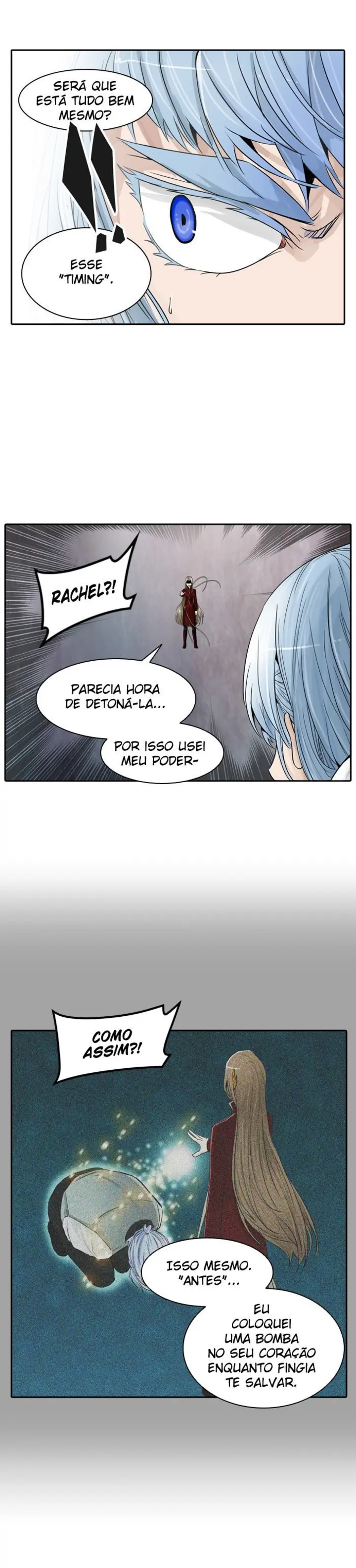 Read Tower of God PT Manga Online