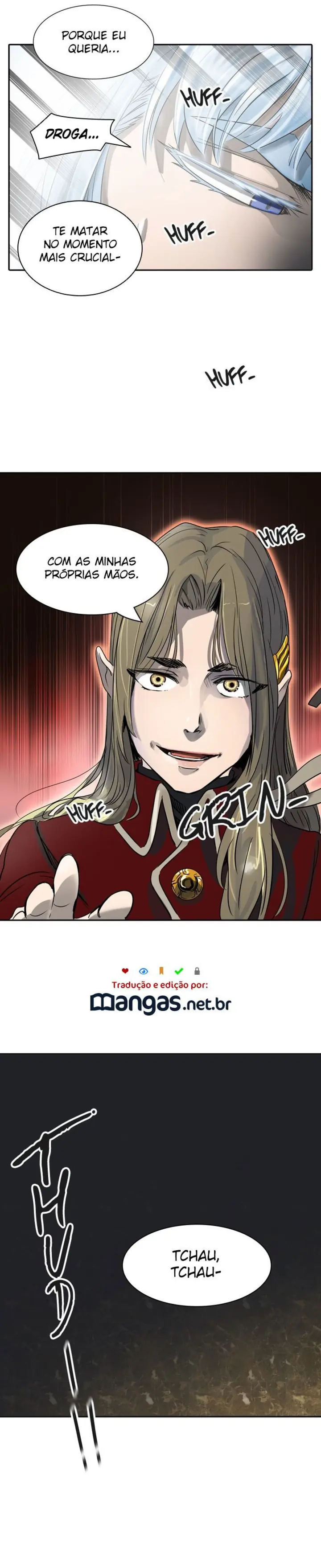 Read Tower of God PT Manga Online