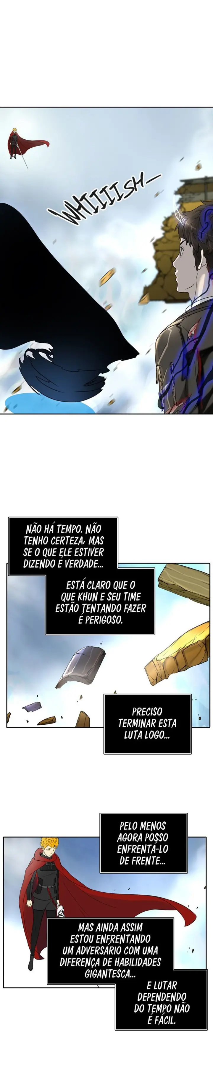 Read Tower of God PT Manga Online