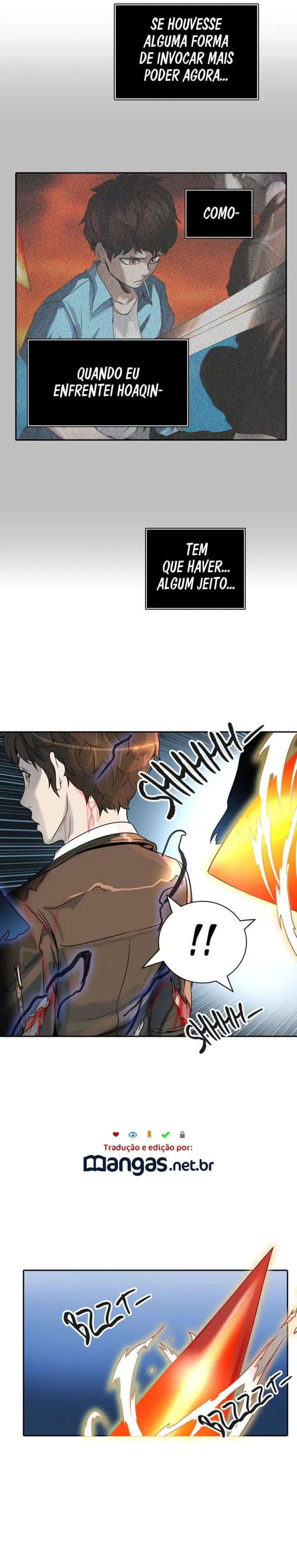 Read Tower of God PT Manga Online