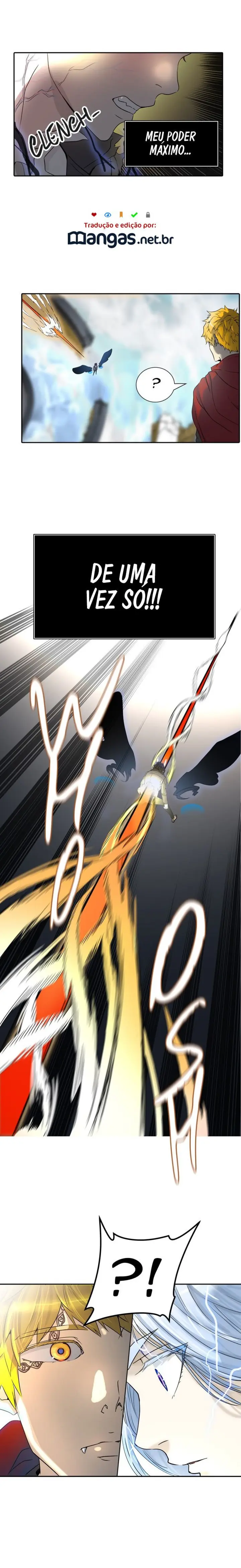 Read Tower of God PT Manga Online
