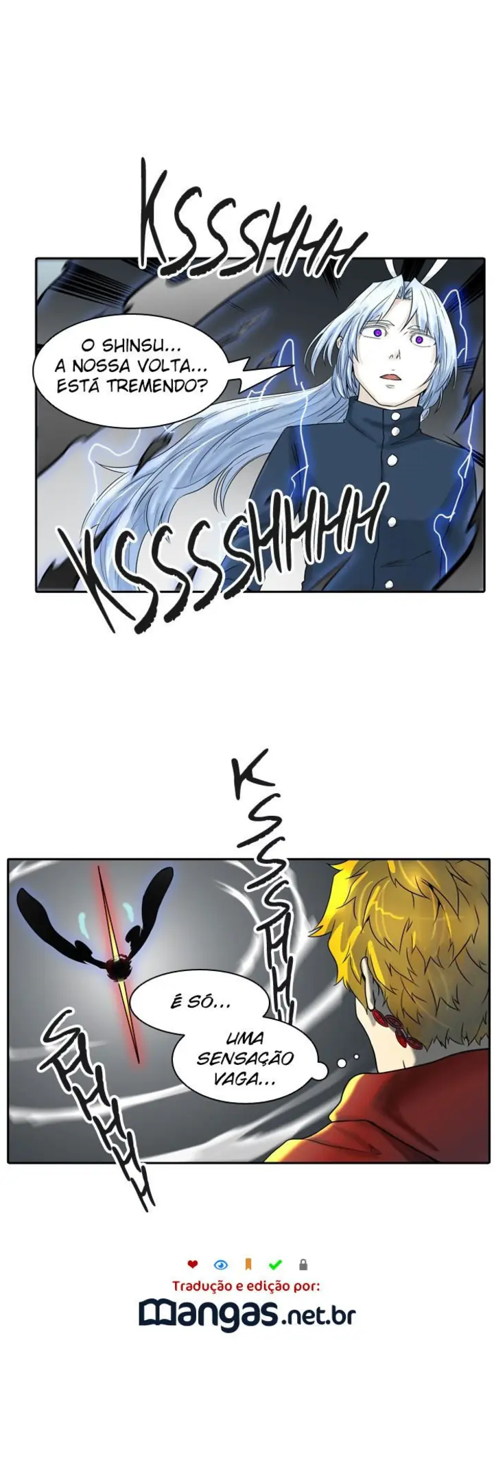 Read Tower of God PT Manga Online