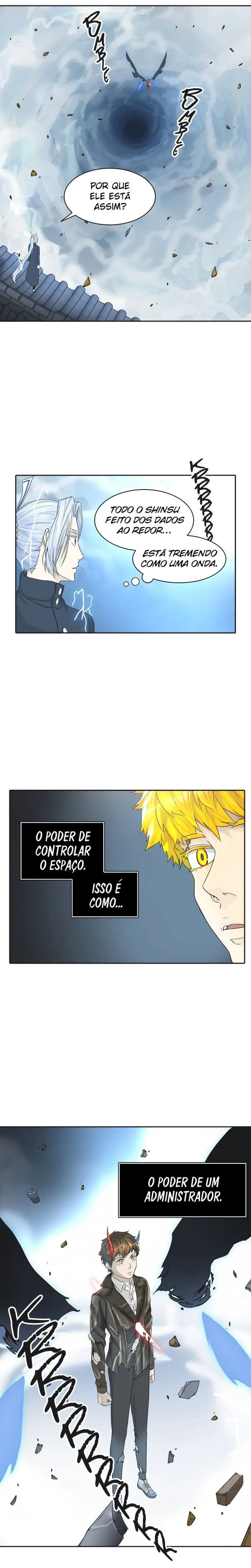 Read Tower of God PT Manga Online