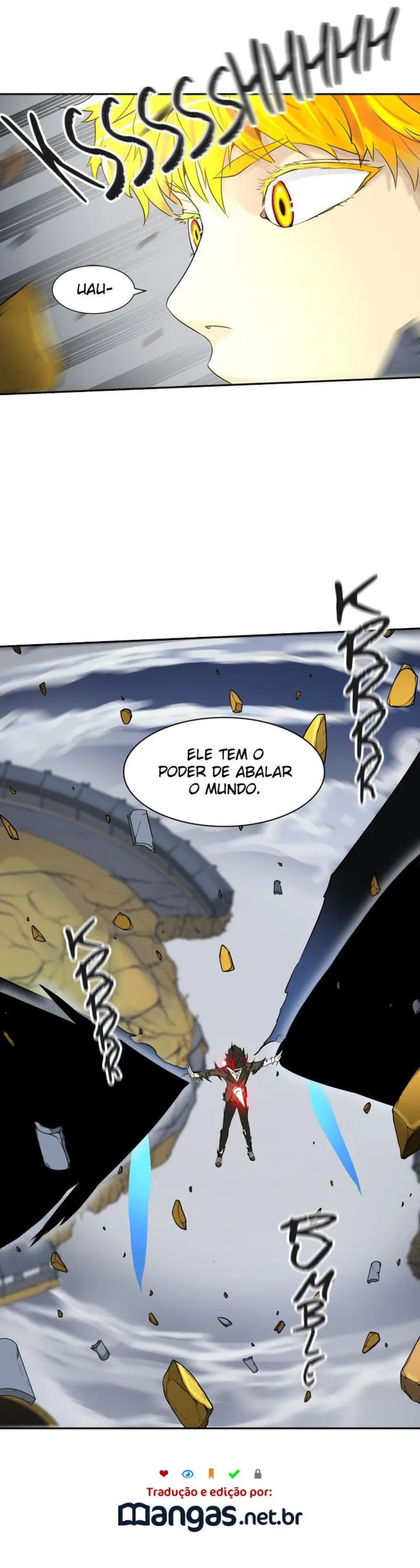Read Tower of God PT Manga Online