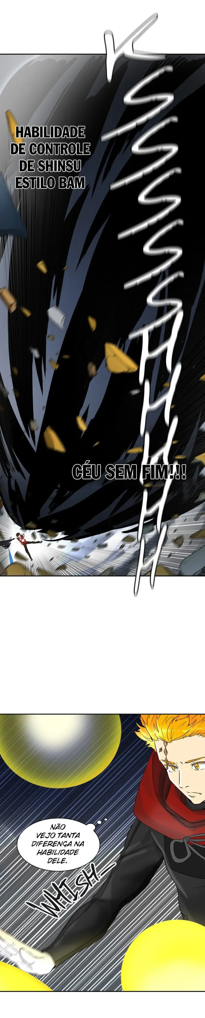 Read Tower of God PT Manga Online