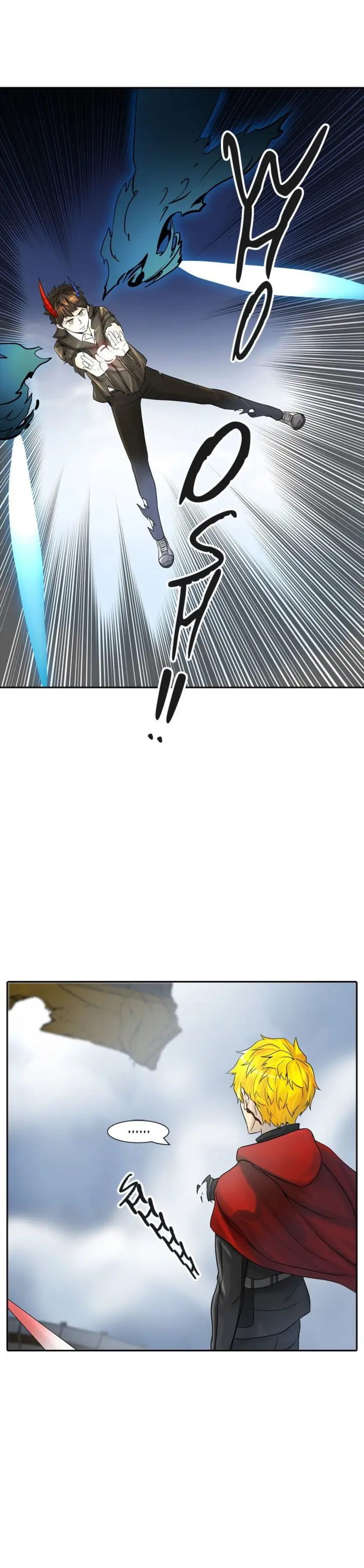 Read Tower of God PT Manga Online
