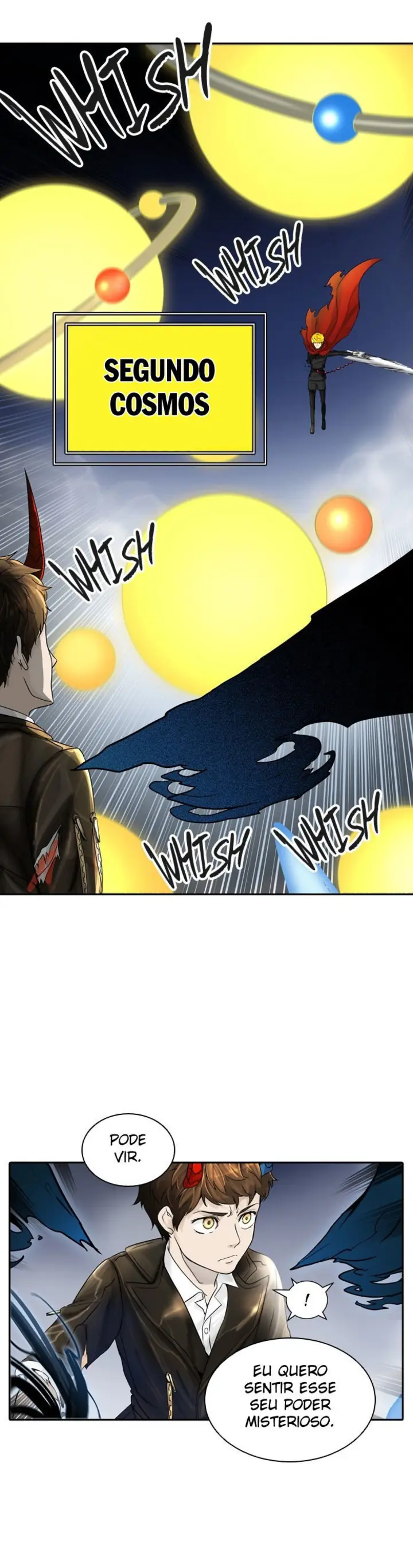 Read Tower of God PT Manga Online