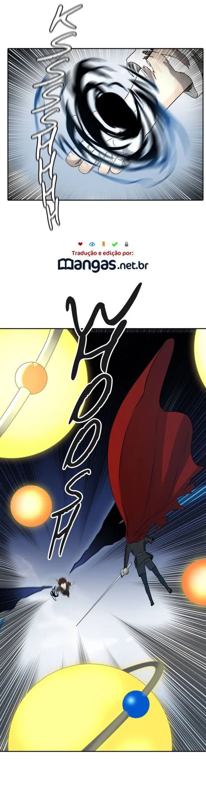 Read Tower of God PT Manga Online