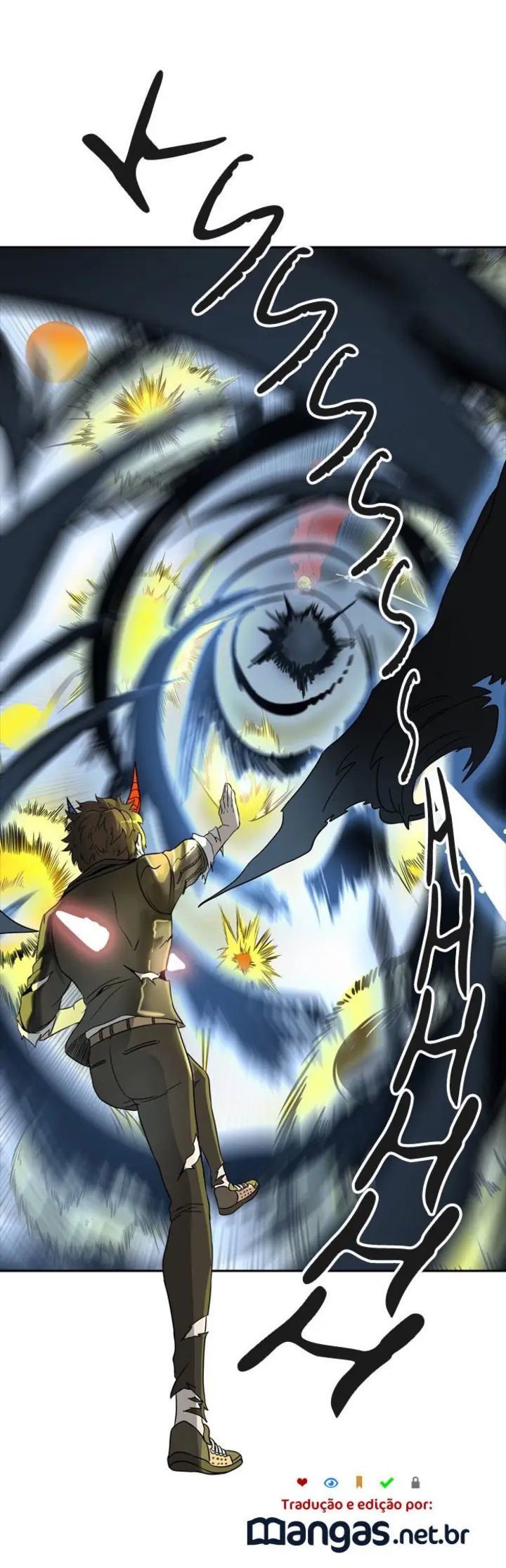 Read Tower of God PT Manga Online