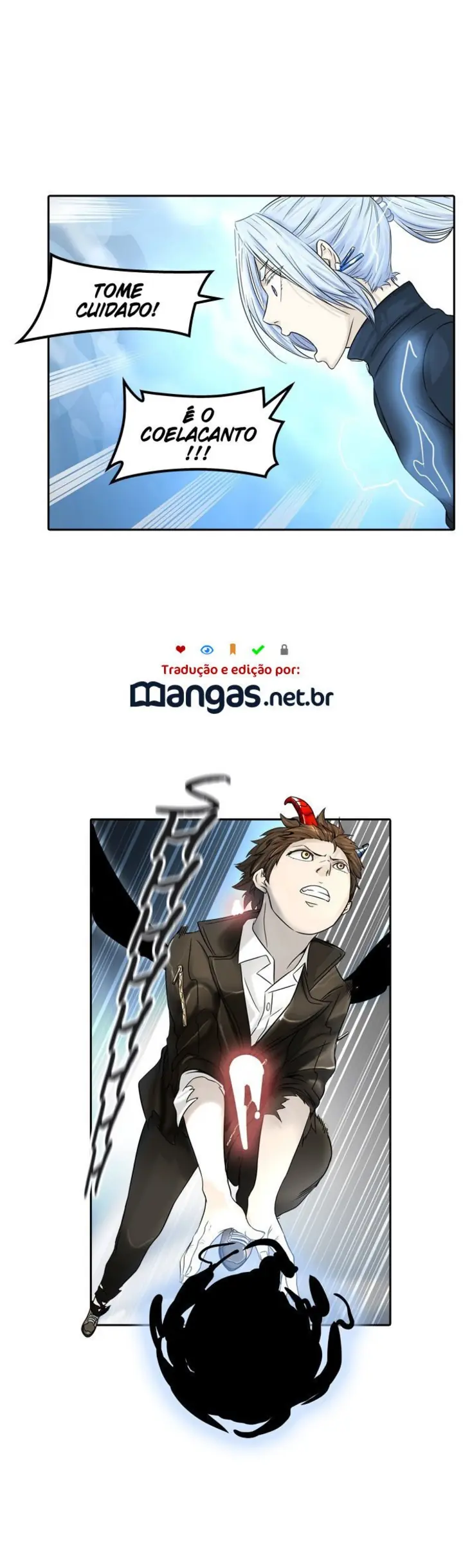 Read Tower of God PT Manga Online