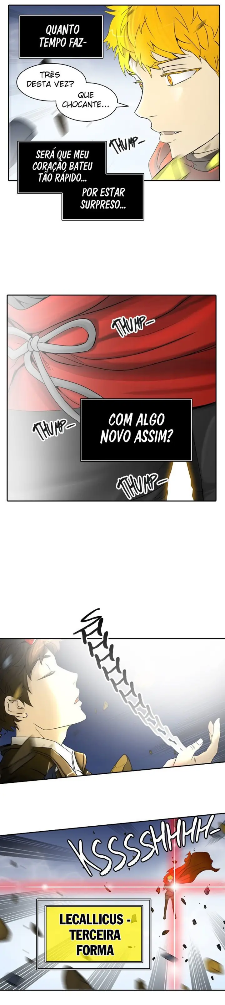 Read Tower of God PT Manga Online