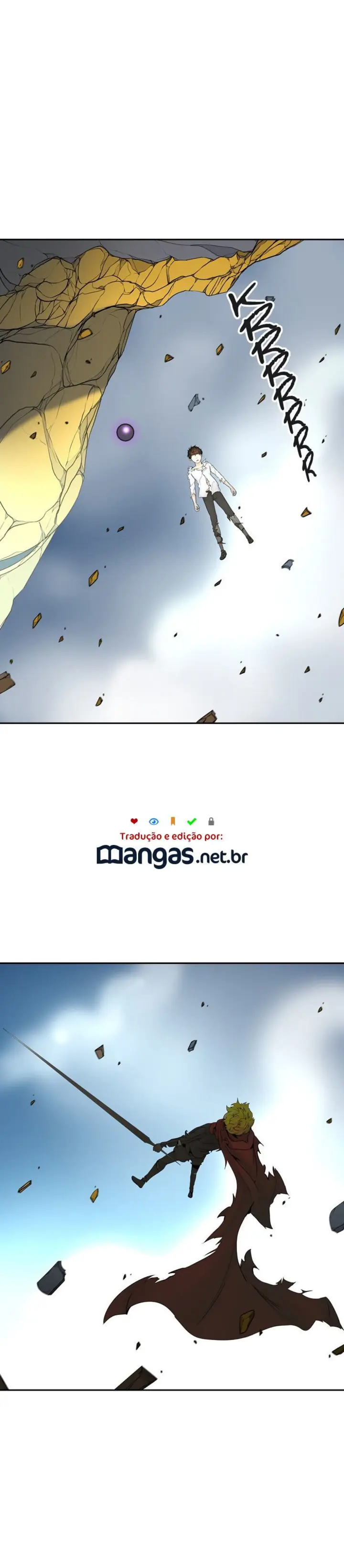 Read Tower of God PT Manga Online