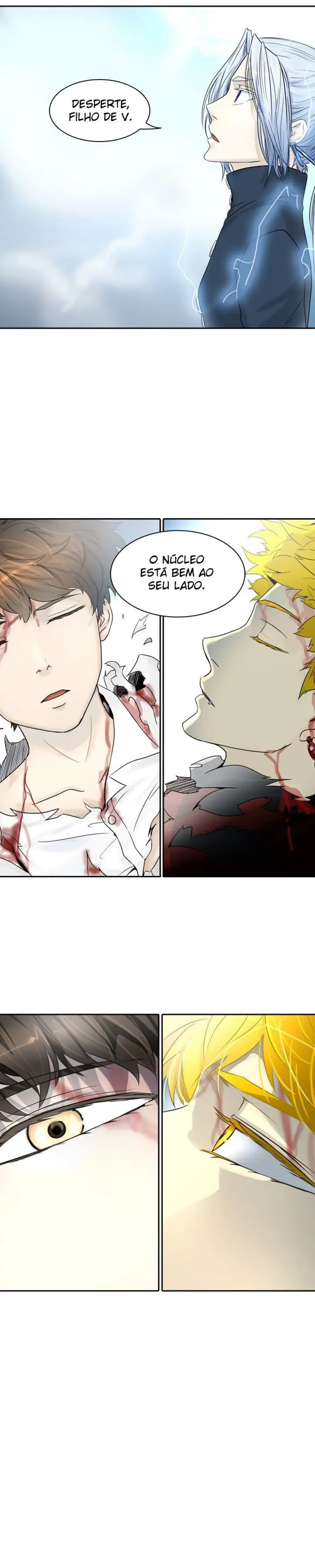 Read Tower of God PT Manga Online
