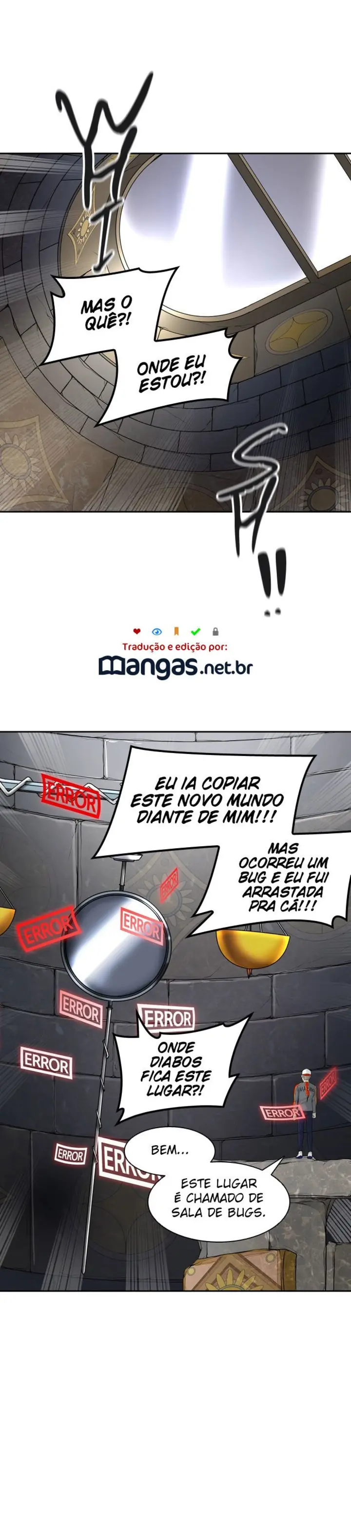 Read Tower of God PT Manga Online