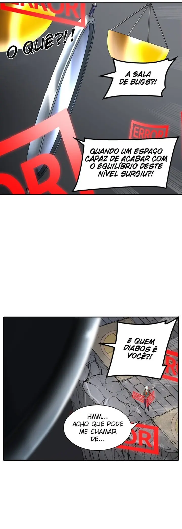 Read Tower of God PT Manga Online