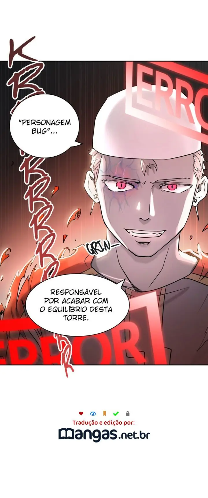 Read Tower of God PT Manga Online