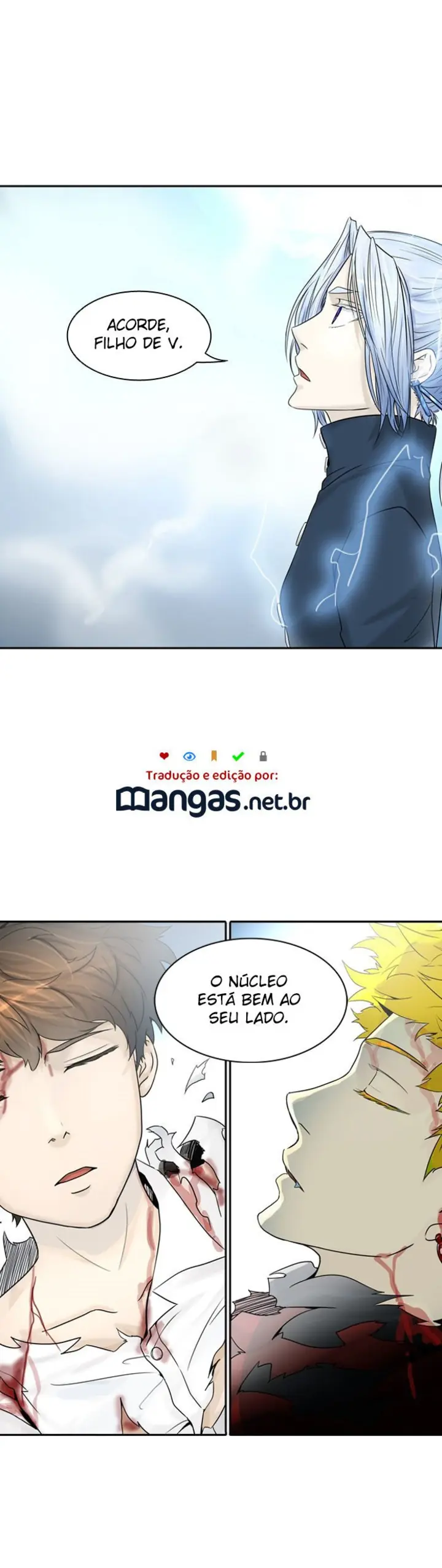 Read Tower of God PT Manga Online