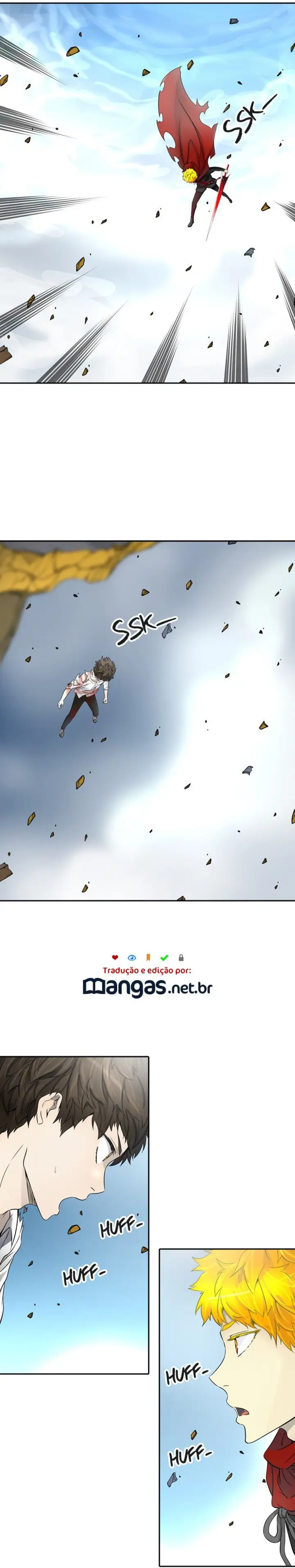 Read Tower of God PT Manga Online