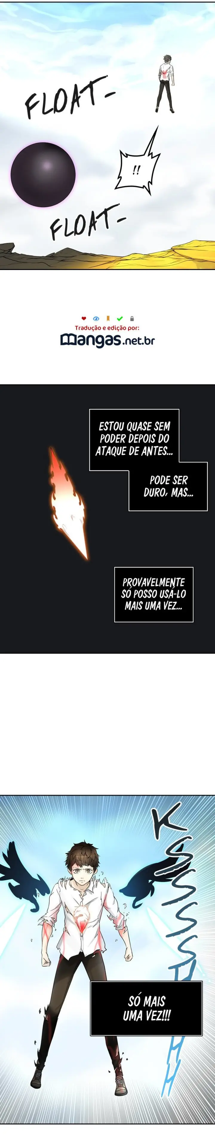 Read Tower of God PT Manga Online