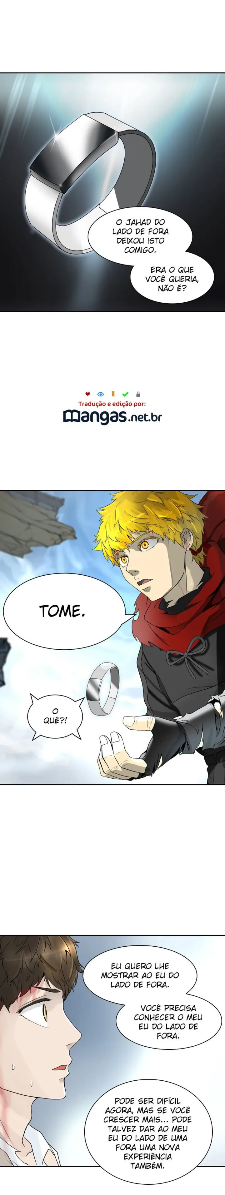 Read Tower of God PT Manga Online