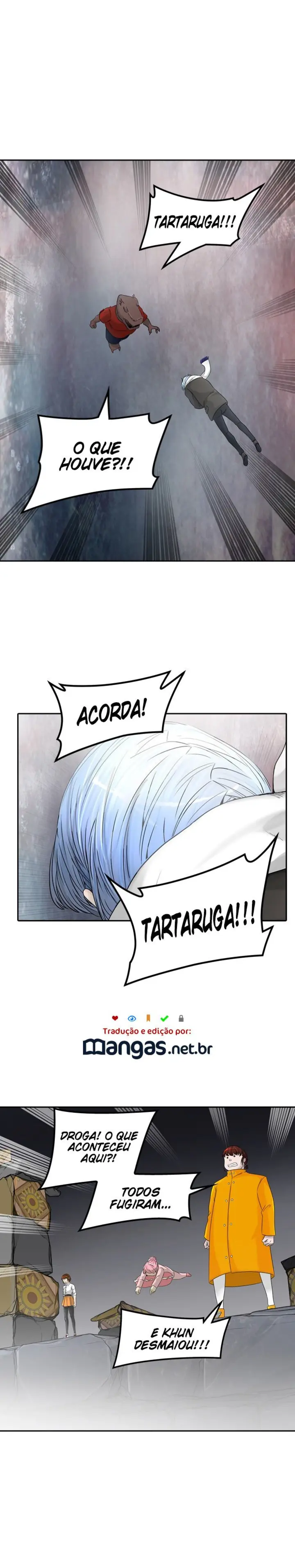 Read Tower of God PT Manga Online