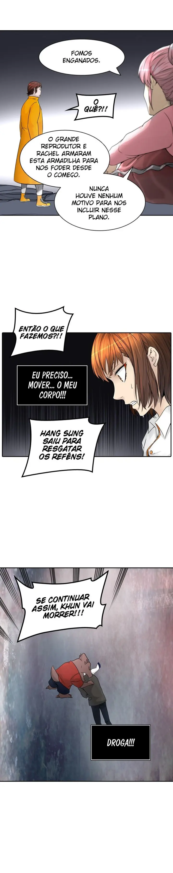 Read Tower of God PT Manga Online
