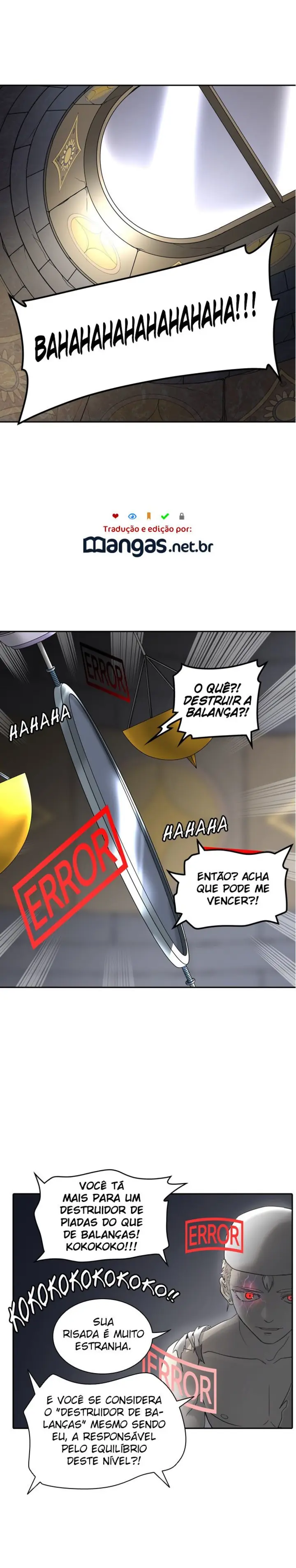 Read Tower of God PT Manga Online