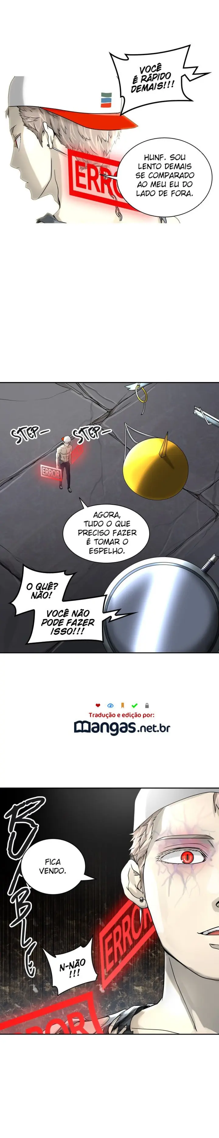 Read Tower of God PT Manga Online