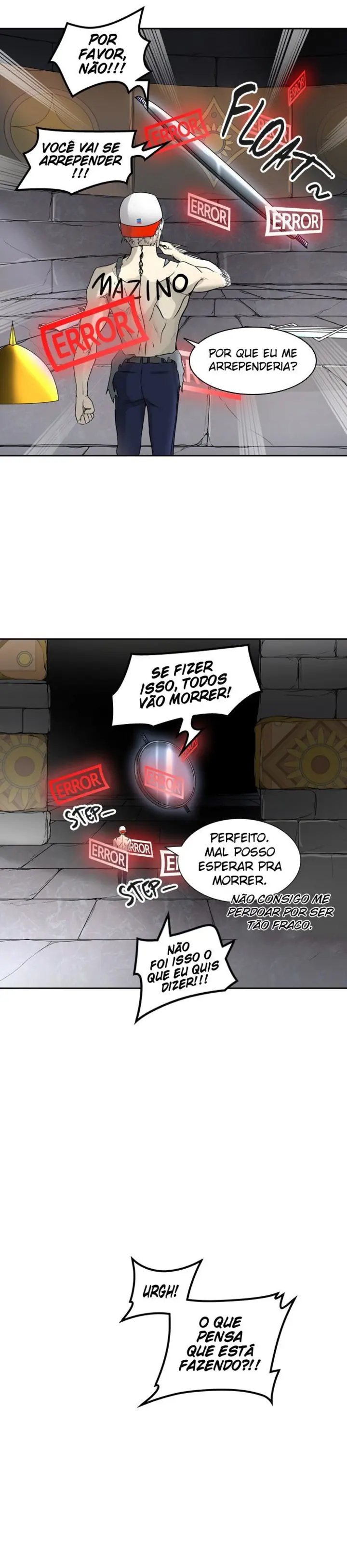 Read Tower of God PT Manga Online
