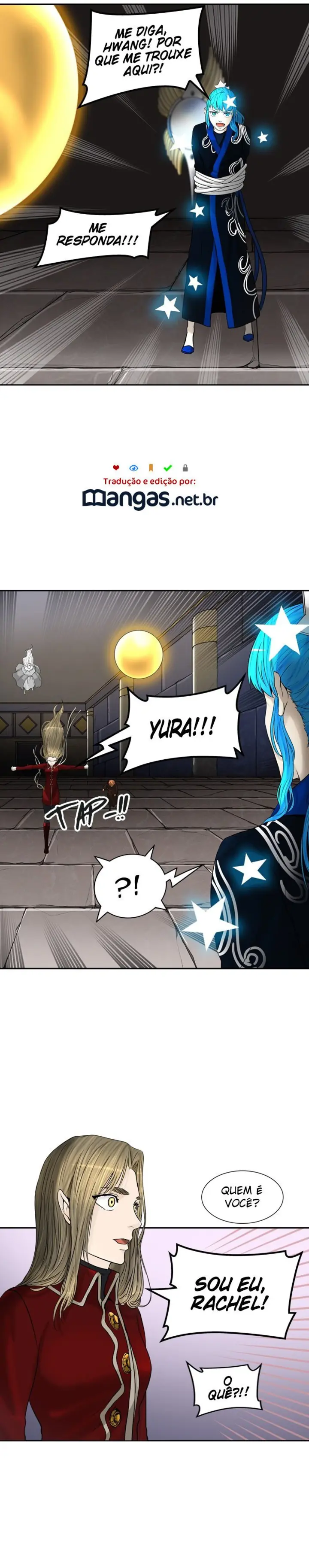 Read Tower of God PT Manga Online