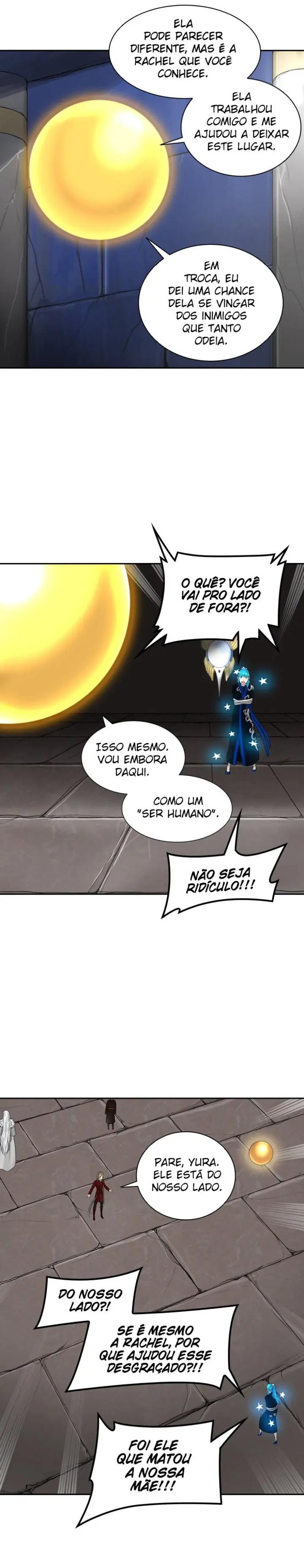 Read Tower of God PT Manga Online