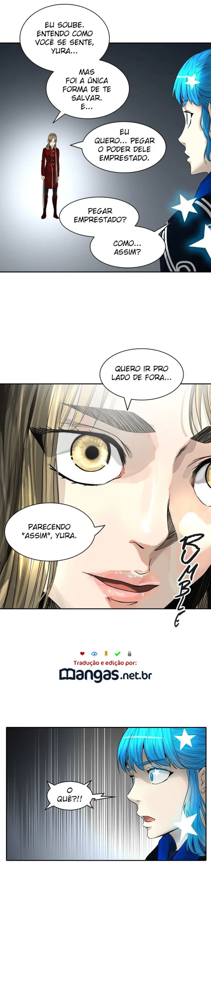 Read Tower of God PT Manga Online