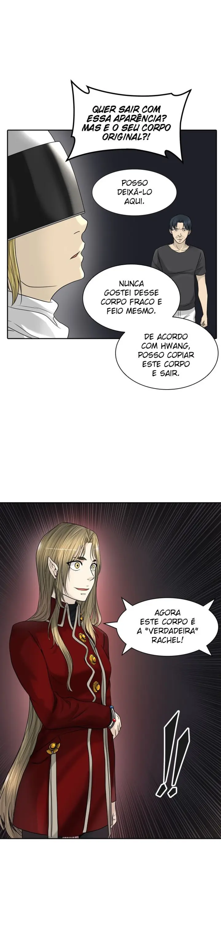 Read Tower of God PT Manga Online