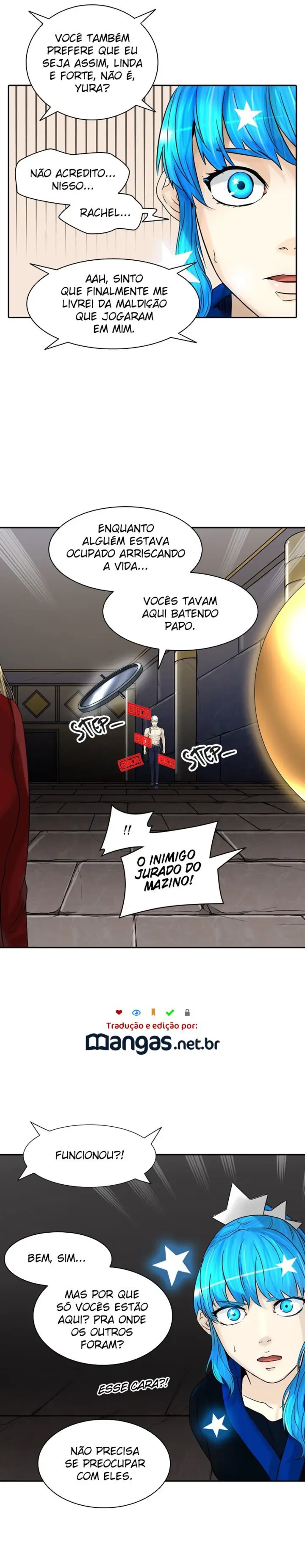 Read Tower of God PT Manga Online