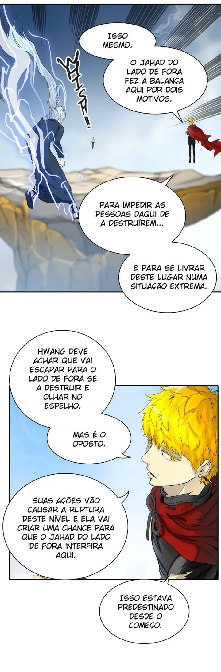 Read Tower of God PT Manga Online