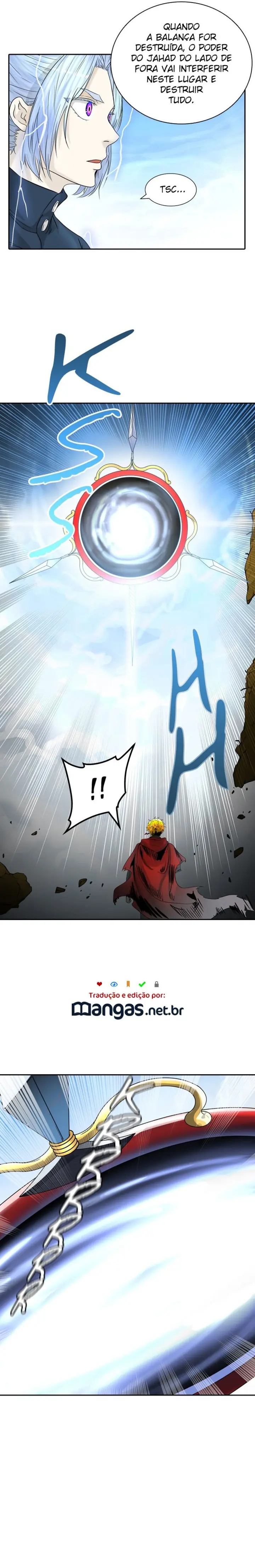 Read Tower of God PT Manga Online