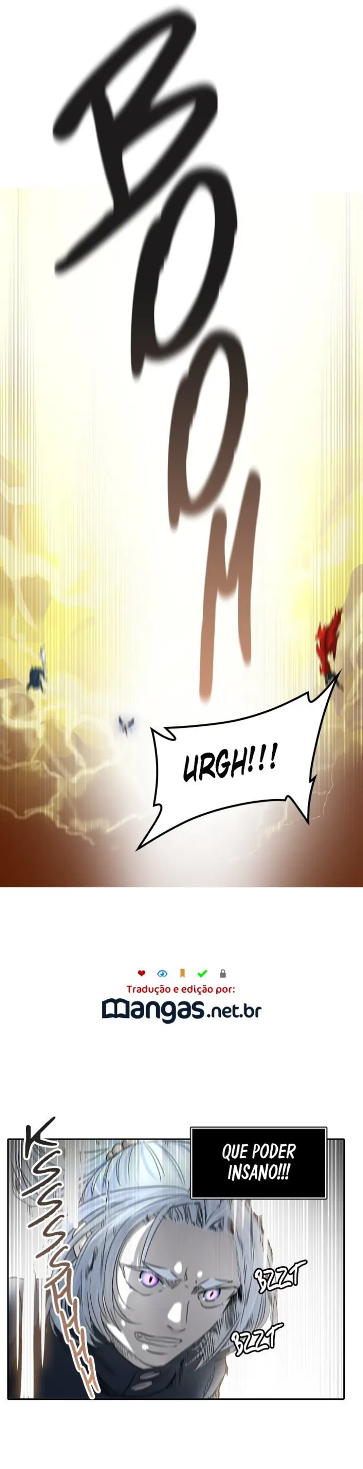 Read Tower of God PT Manga Online