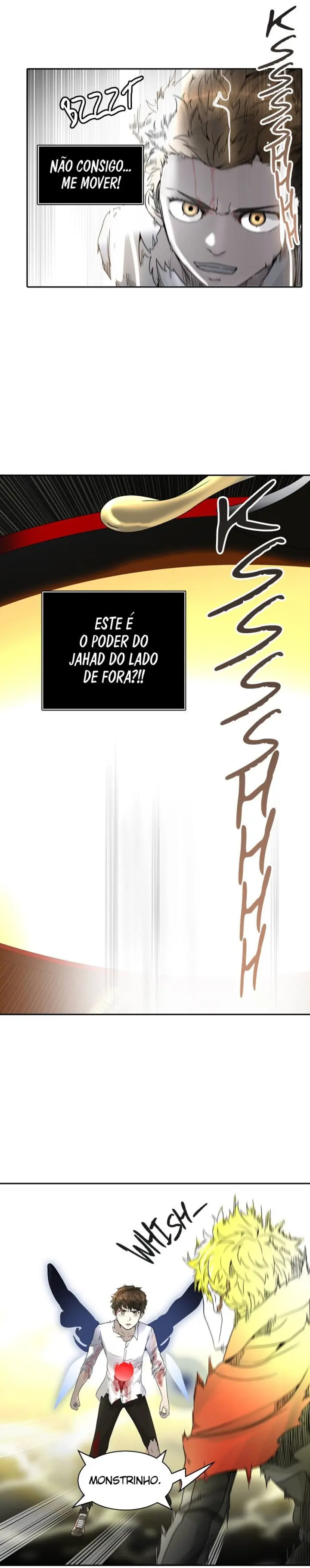 Read Tower of God PT Manga Online