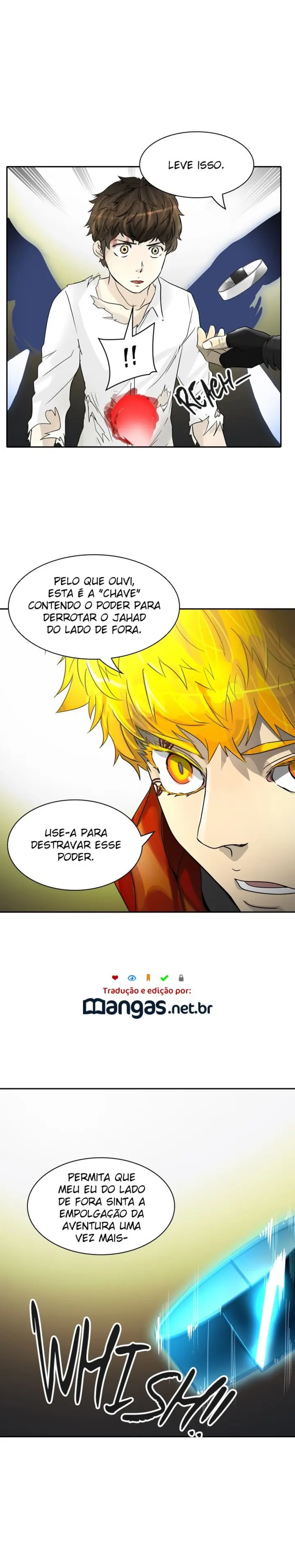 Read Tower of God PT Manga Online