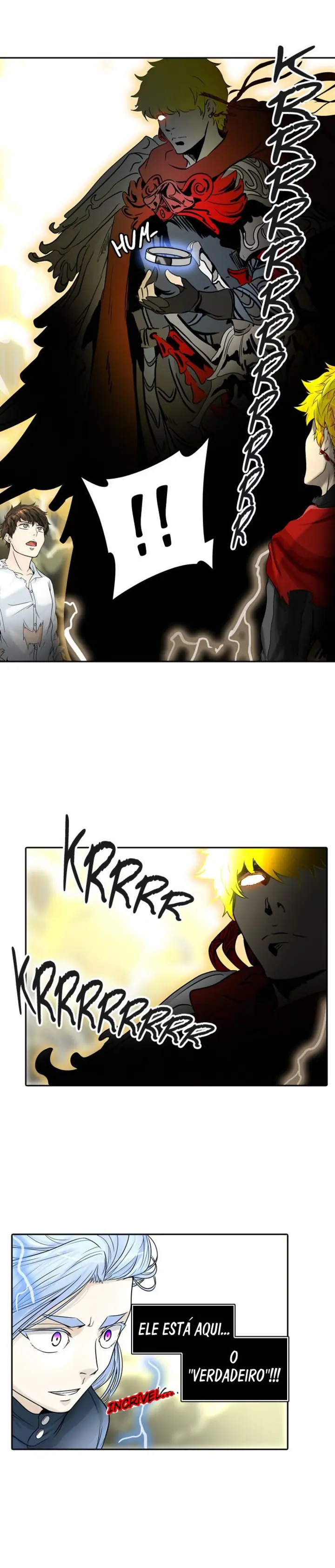 Read Tower of God PT Manga Online