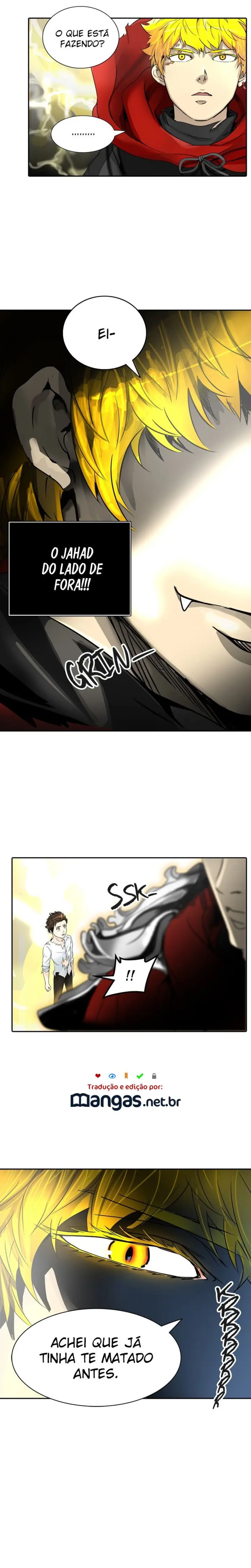Read Tower of God PT Manga Online