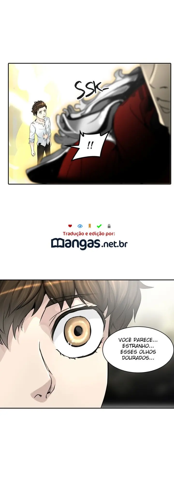 Read Tower of God PT Manga Online