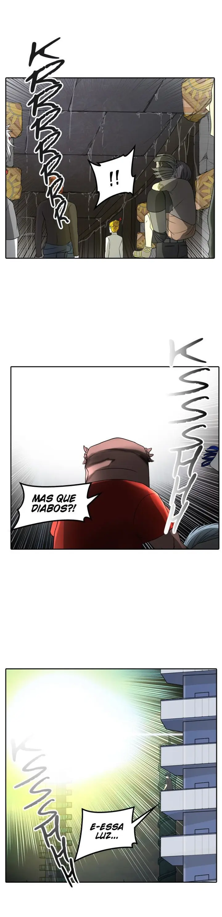 Read Tower of God PT Manga Online