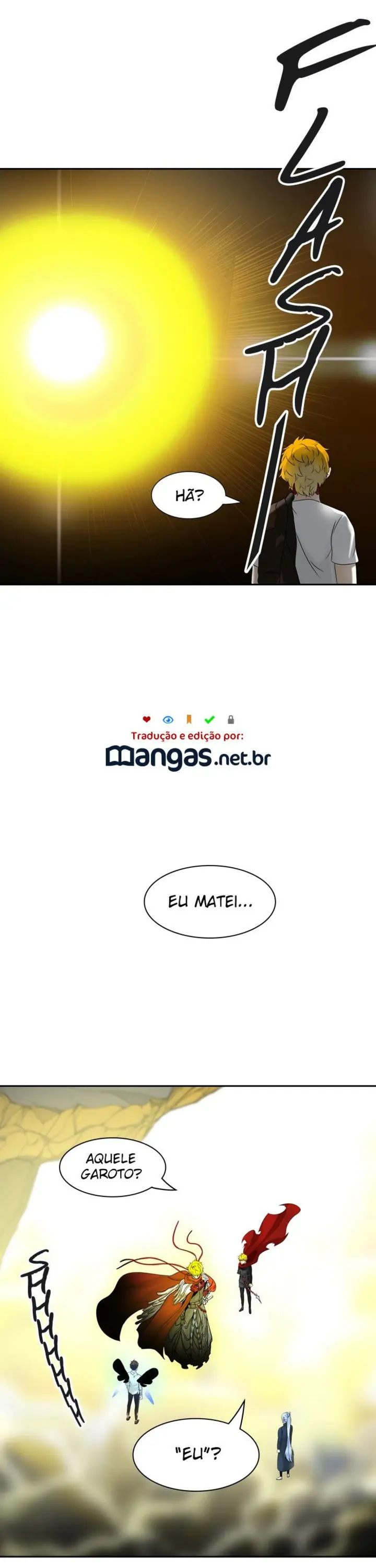 Read Tower of God PT Manga Online
