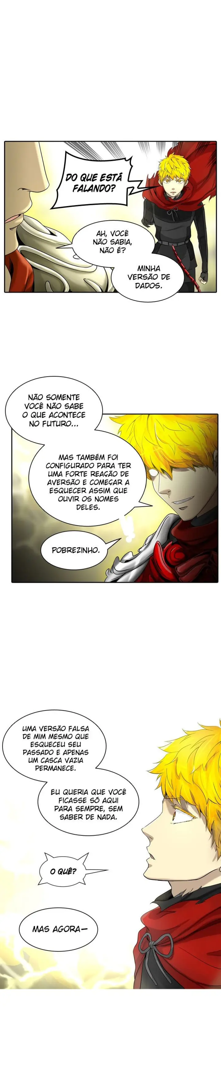 Read Tower of God PT Manga Online
