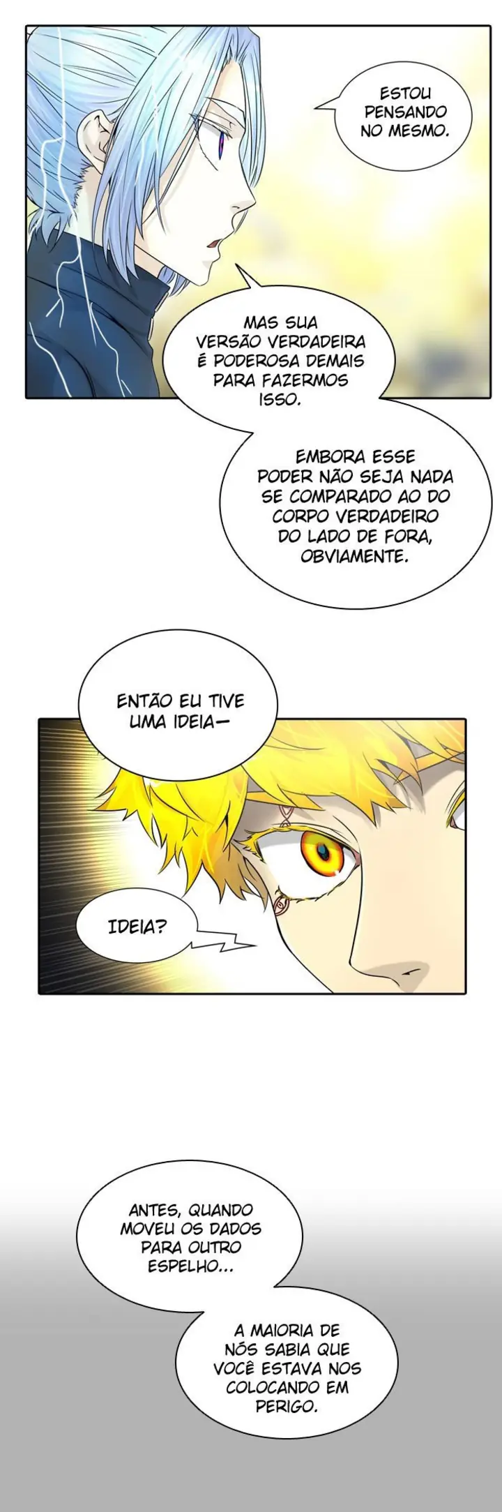 Read Tower of God PT Manga Online