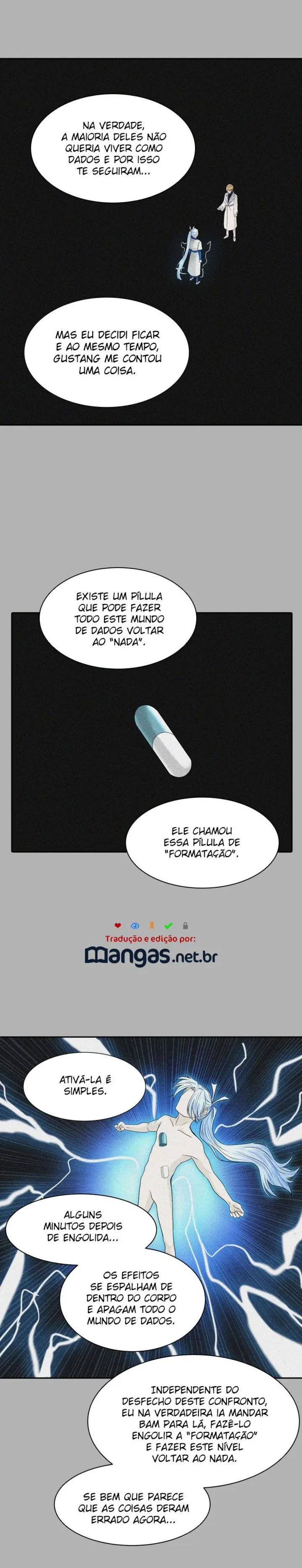 Read Tower of God PT Manga Online