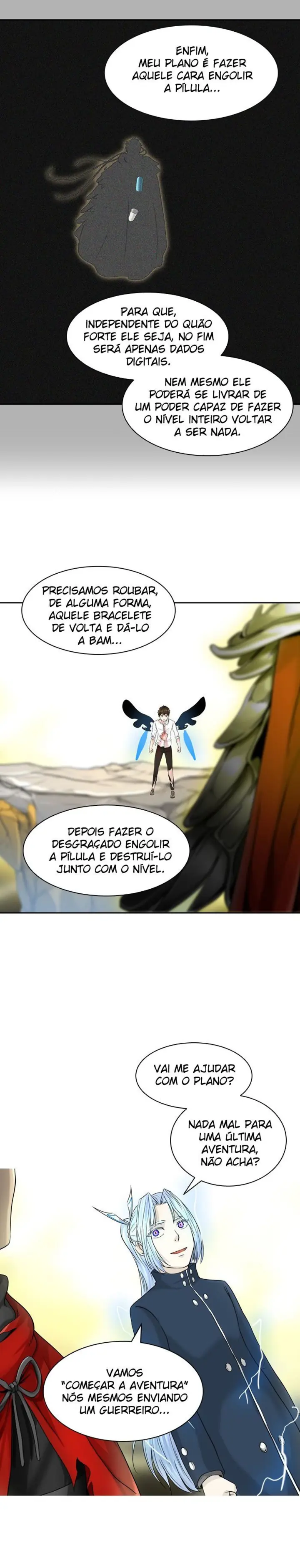 Read Tower of God PT Manga Online