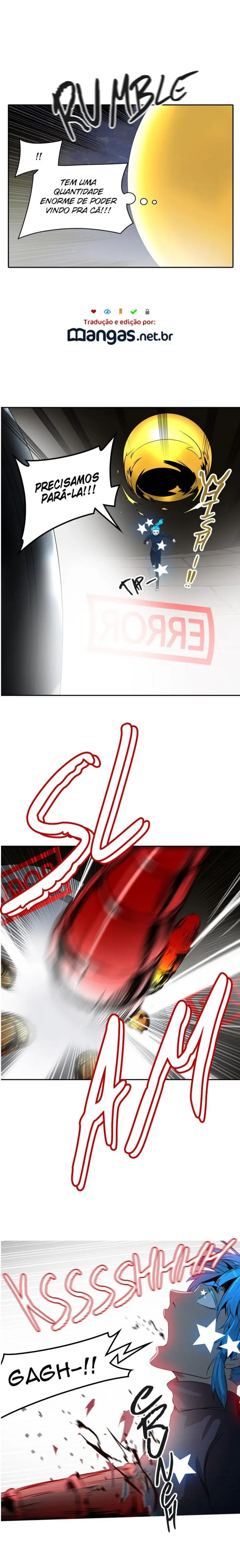 Read Tower of God PT Manga Online